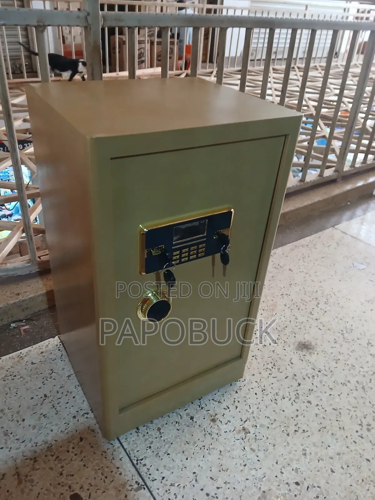 70kgs Fireproof Safe Box
