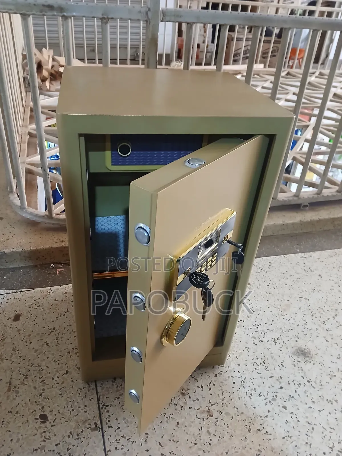 70kgs Fireproof Safe Box
