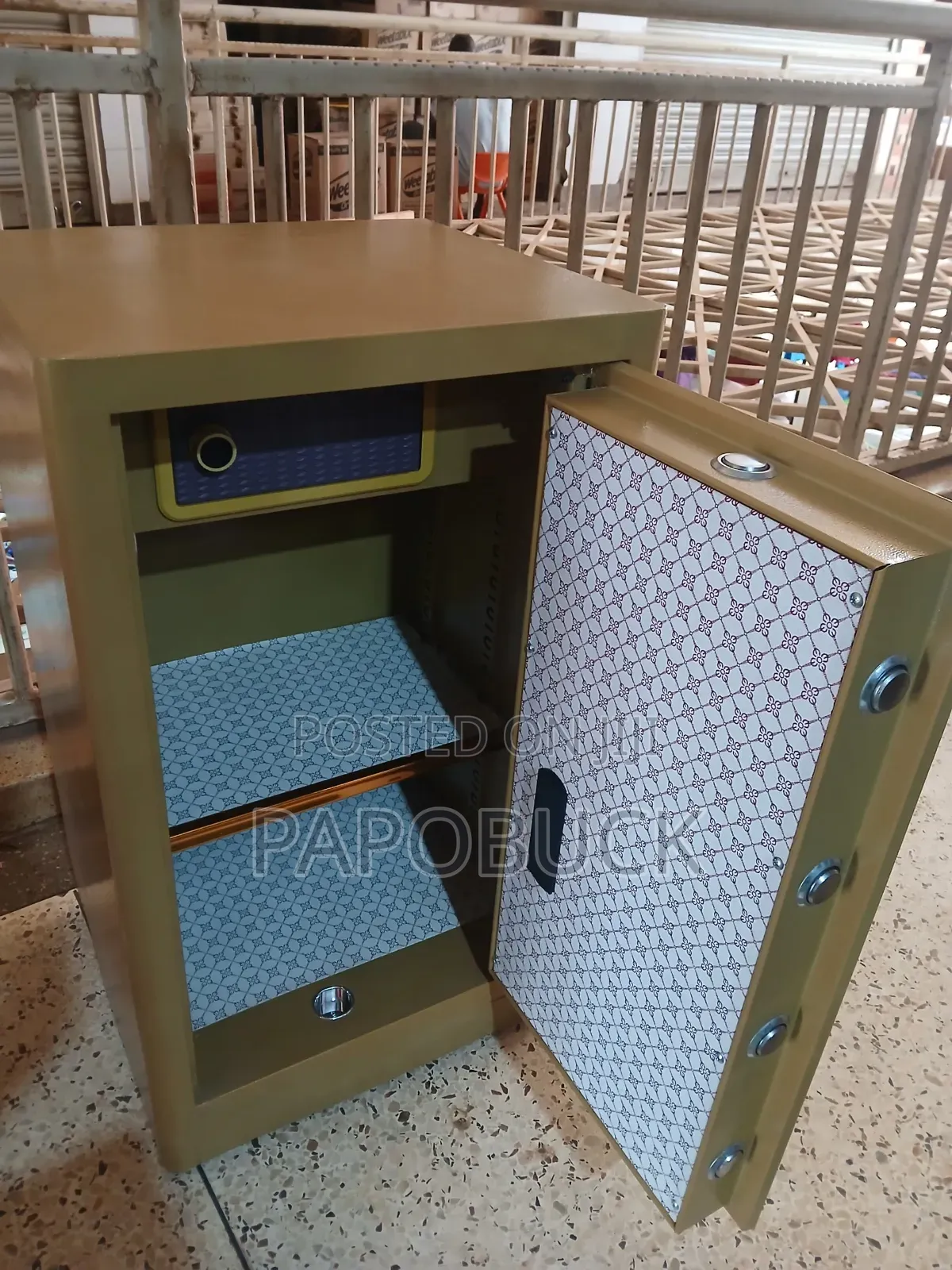 70kgs Fireproof Safe Box
