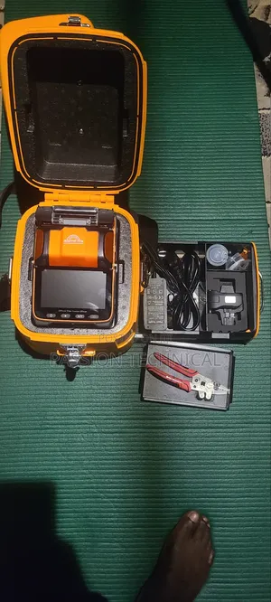 Single Fire Splicing Fussion Machine A9