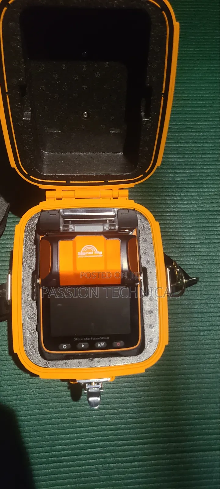 Single Fire Splicing Fussion Machine A9