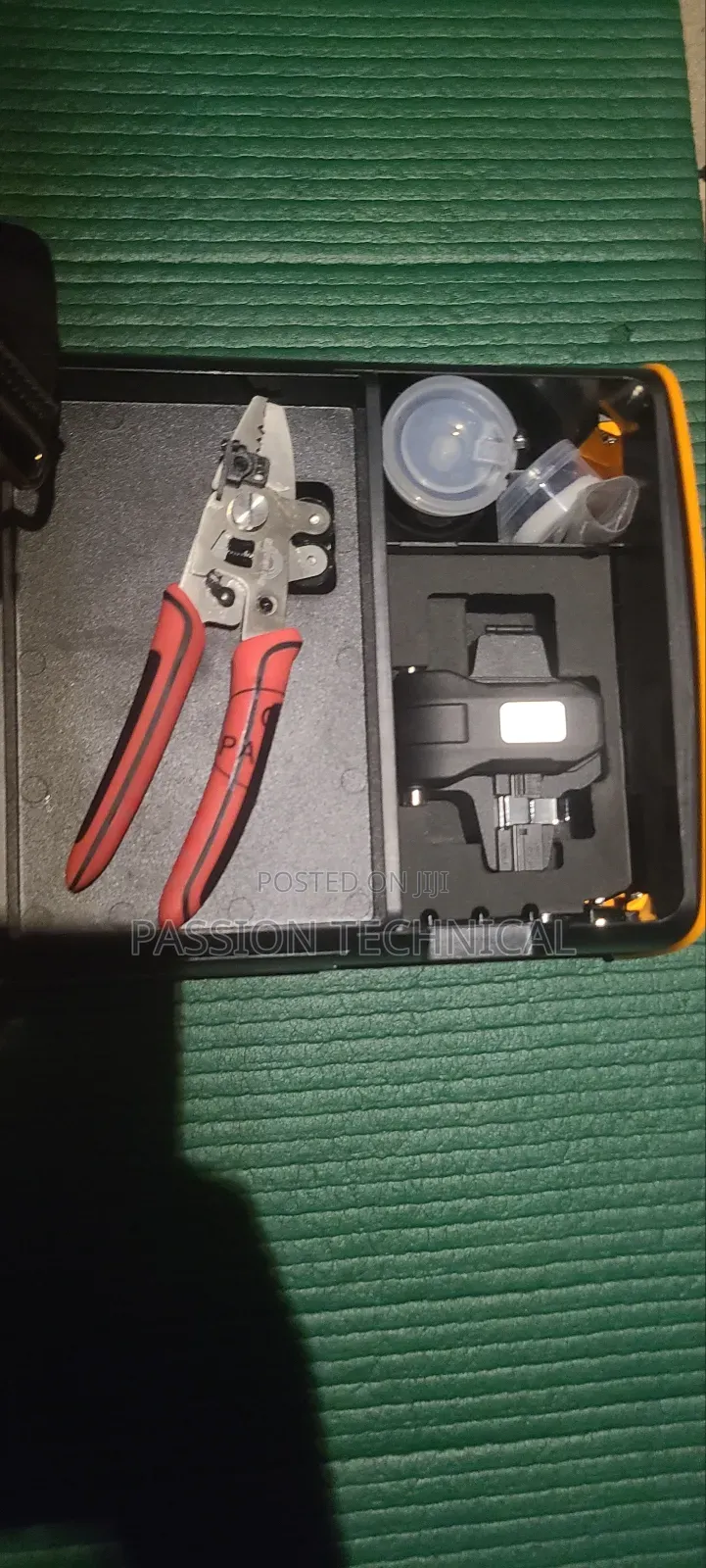 Single Fire Splicing Fussion Machine A9