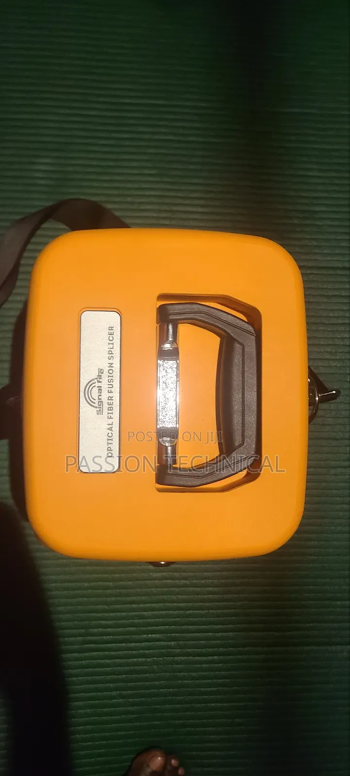 Single Fire Splicing Fussion Machine A9