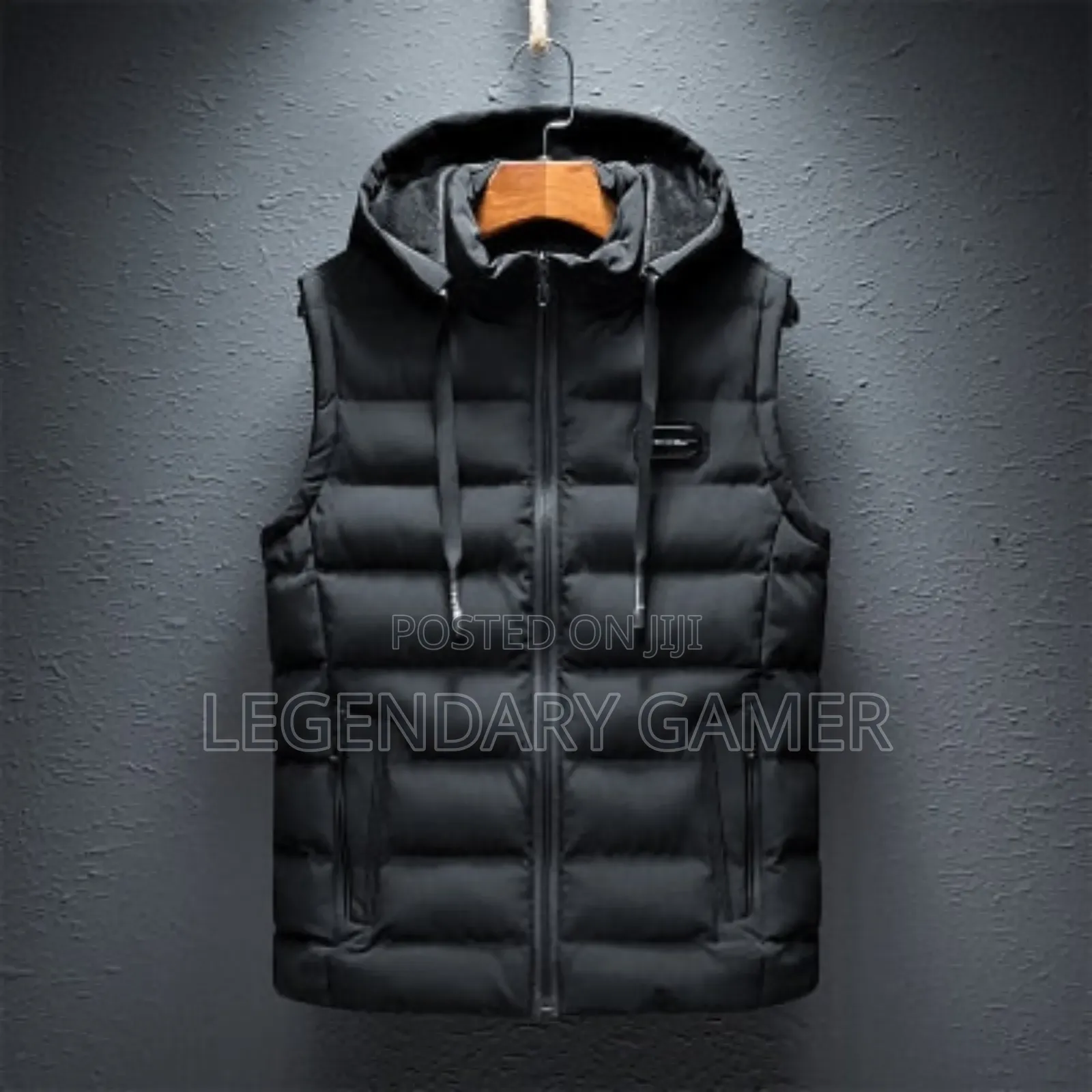 Men's Recon Thermal Vest
| Winter Hoodie Vest