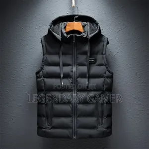 Men's Recon Thermal Vest
| Winter Hoodie Vest