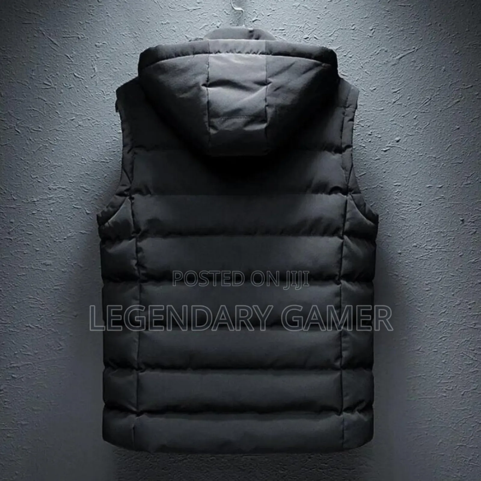 Men's Recon Thermal Vest
| Winter Hoodie Vest