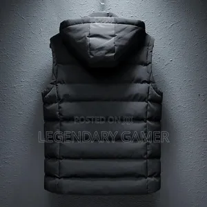 Men's Recon Thermal Vest
| Winter Hoodie Vest