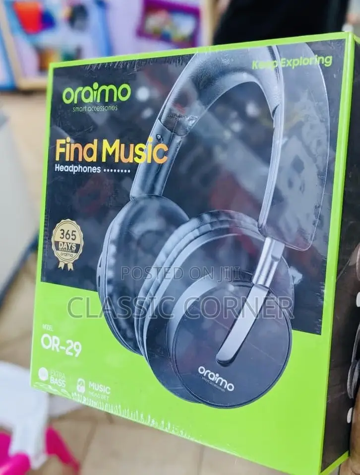 Oraimo or-29 Headphones