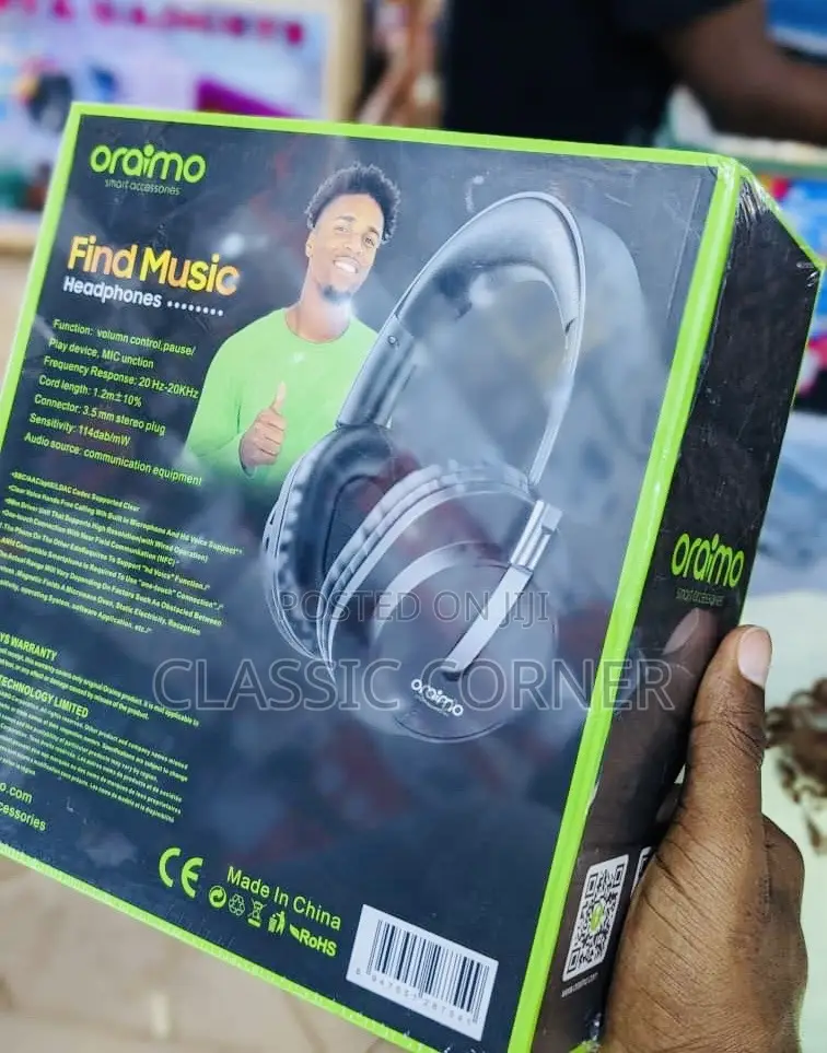 Oraimo or-29 Headphones