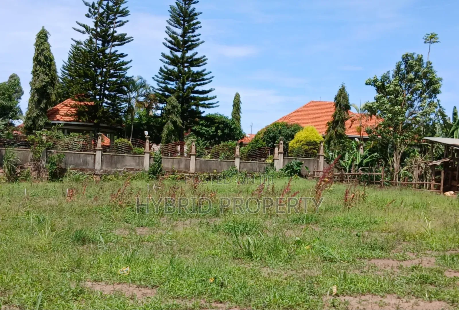 Prime Plots for Sale at Nsangi Modern View Elite Estate~Masaka Road