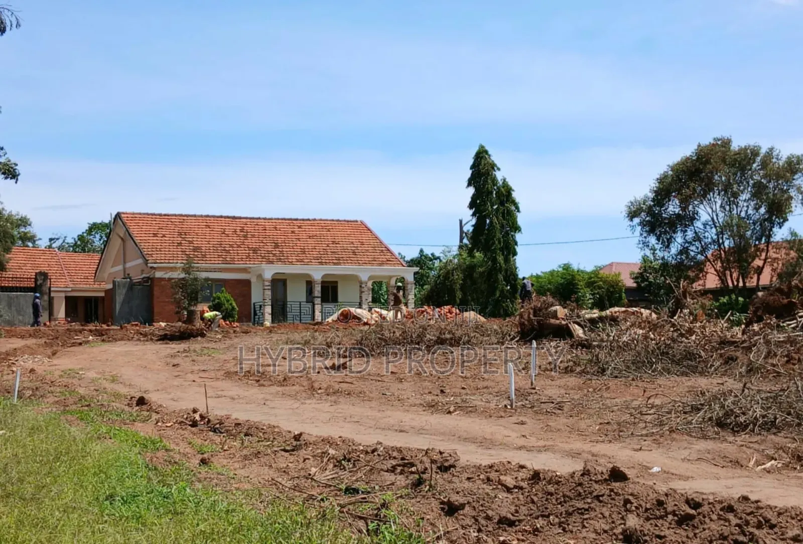 Prime Plots for Sale at Nsangi Modern View Elite Estate~Masaka Road