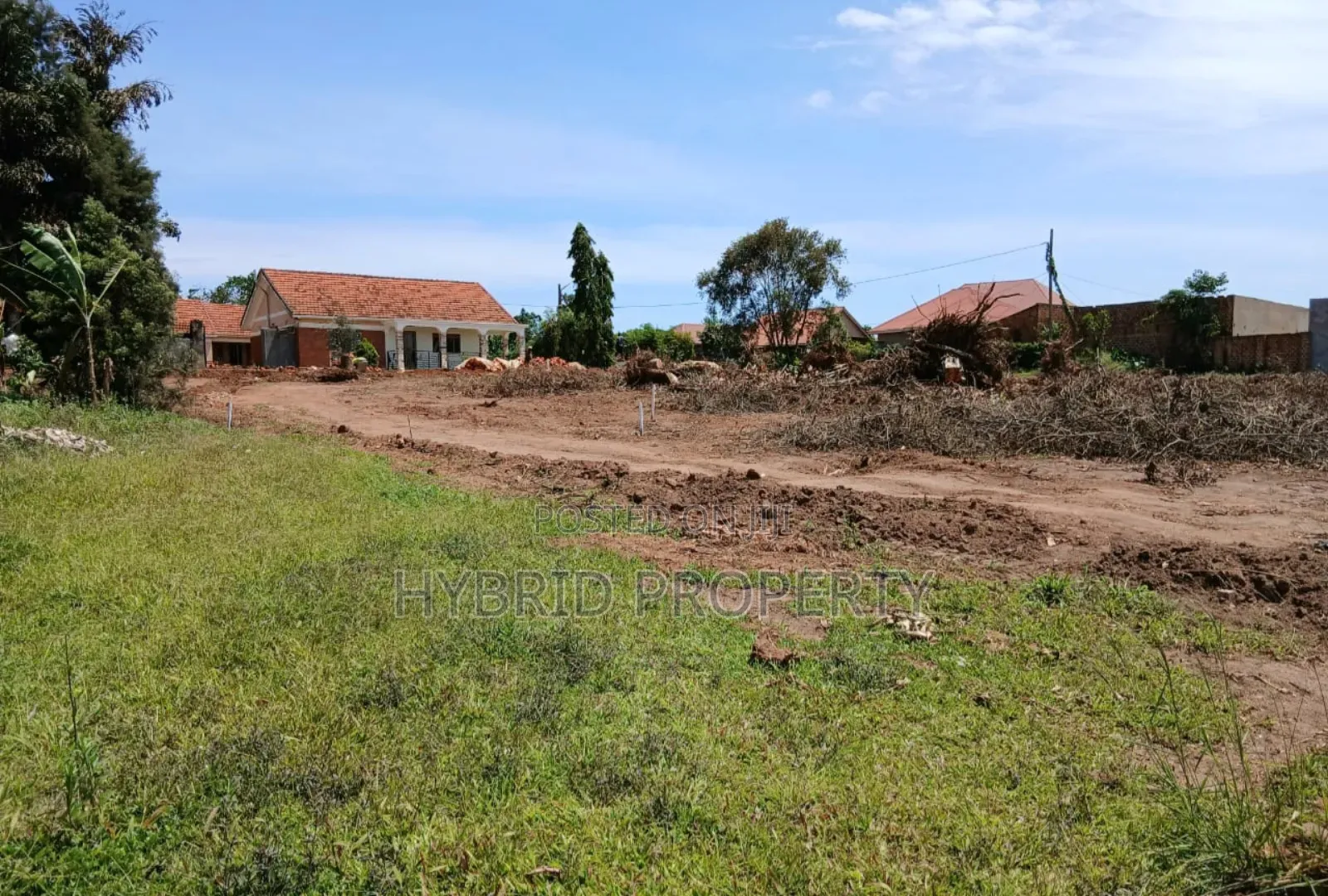 Prime Plots for Sale at Nsangi Modern View Elite Estate~Masaka Road
