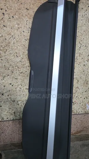 Cargo Privacy Cover for Subaru Forester Xt