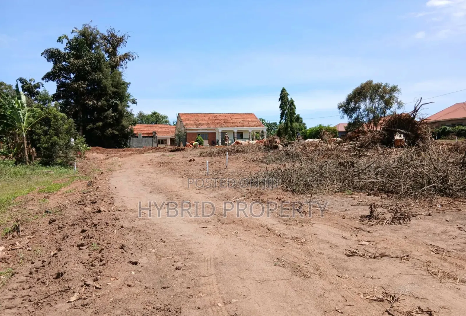 Prime Plots for Sale at Nsangi Modern View Elite Estate~Masaka Road