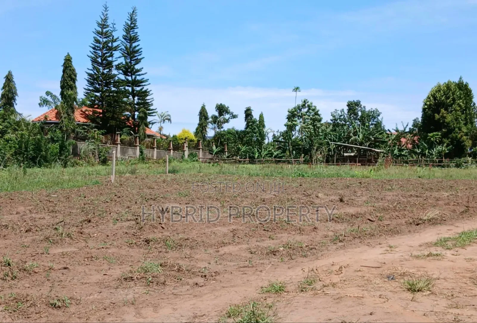 Prime Plots for Sale at Nsangi Modern View Elite Estate~Masaka Road