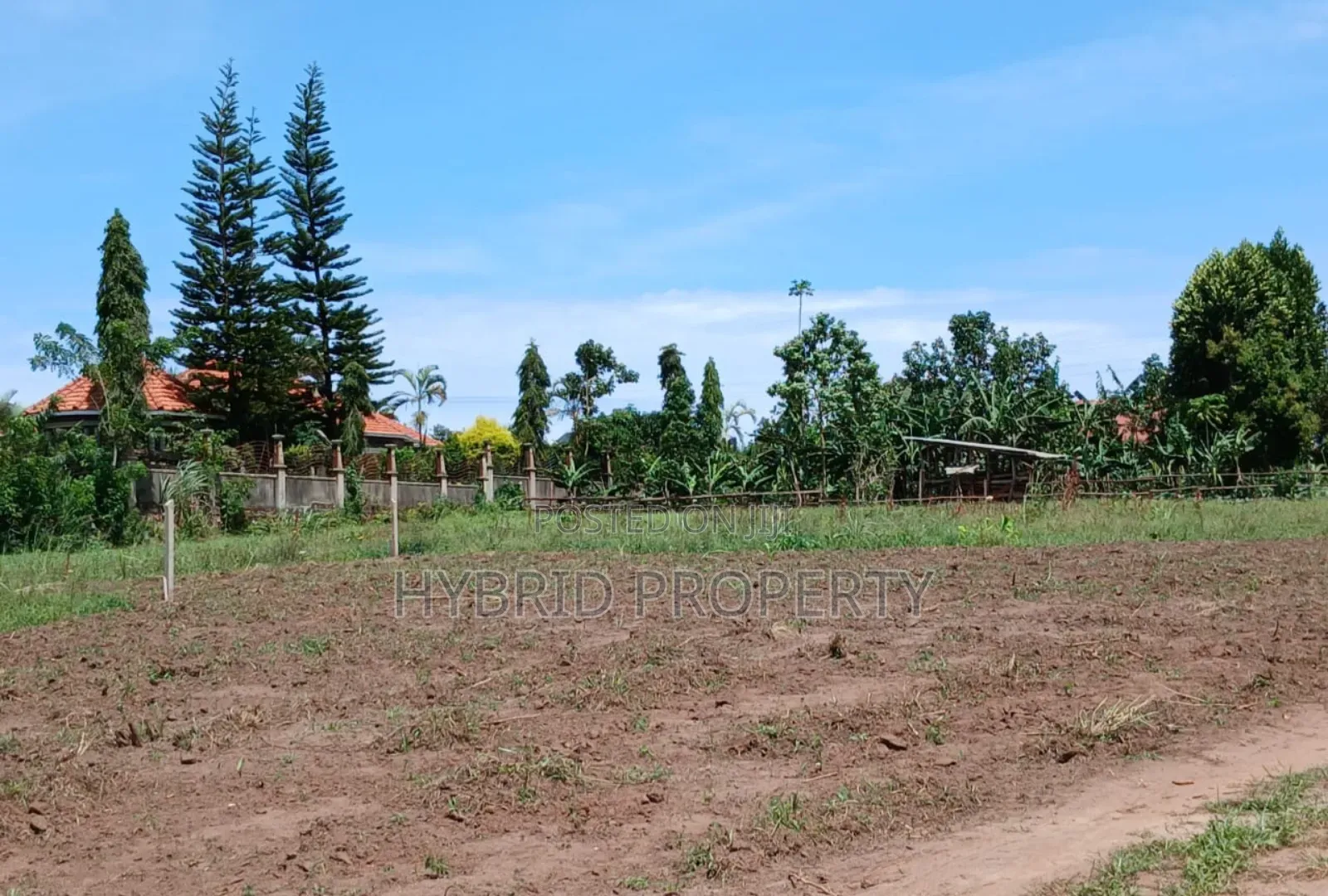 Prime Plots for Sale at Nsangi Modern View Elite Estate~Masaka Road