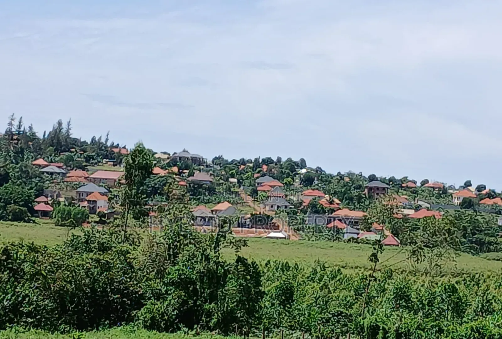 Prime Plots for Sale at Nsangi Modern View Elite Estate~Masaka Road
