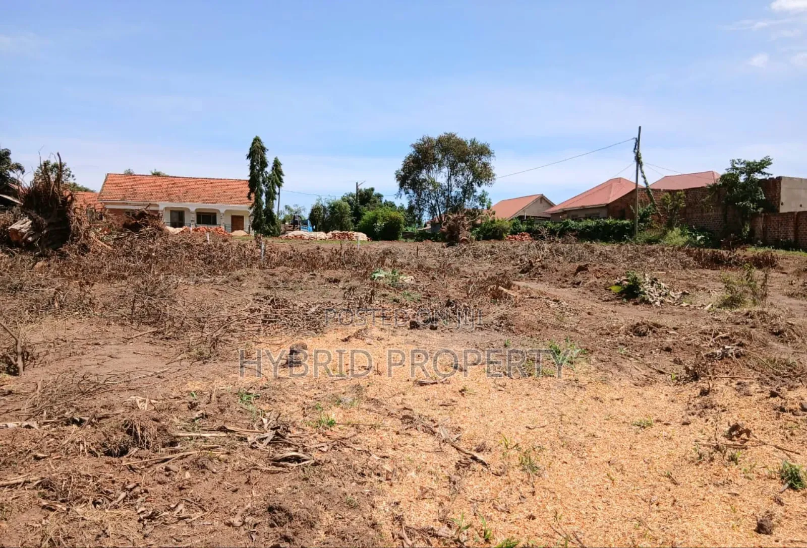 Prime Plots for Sale at Nsangi Modern View Elite Estate~Masaka Road