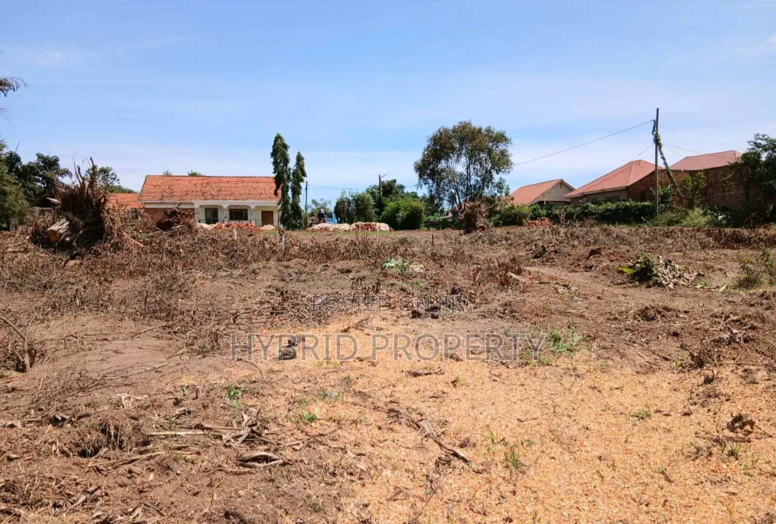 Prime Plots for Sale at Nsangi Modern View Elite Estate~Masaka Road