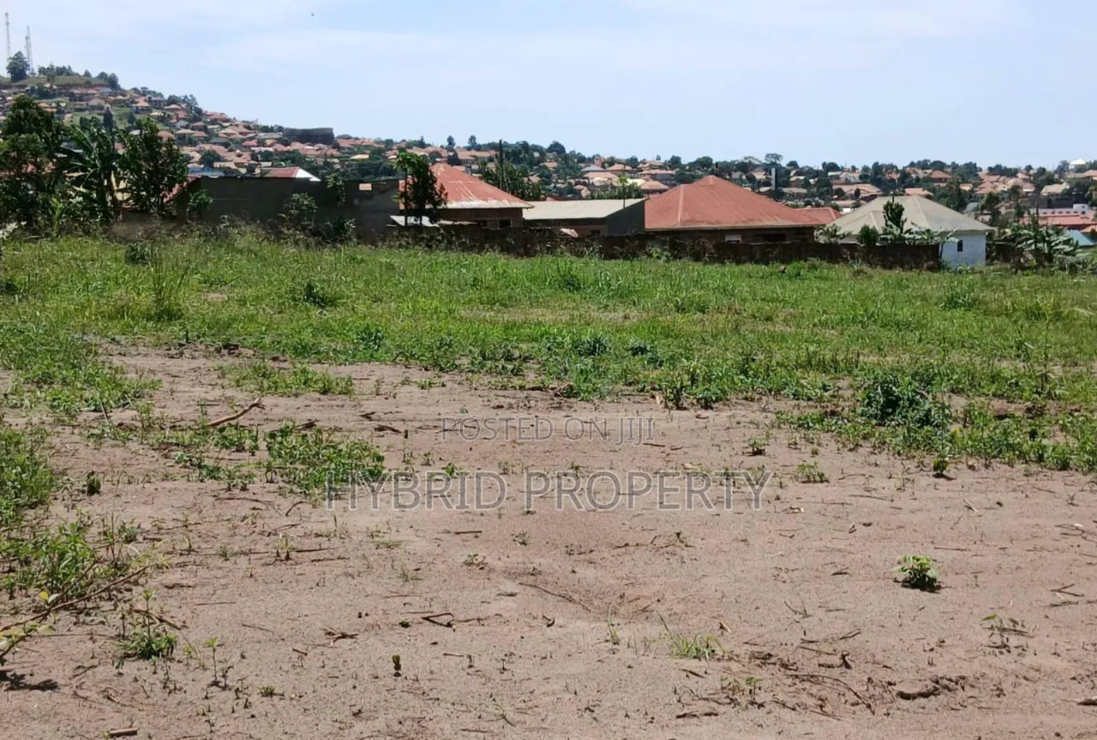 Prime Plots for Sale at Nsangi Modern View Elite Estate~Masaka Road