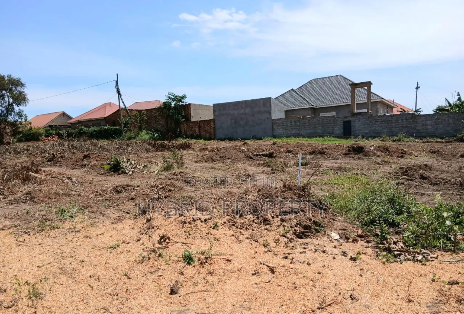 Prime Plots for Sale at Nsangi Modern View Elite Estate~Masaka Road