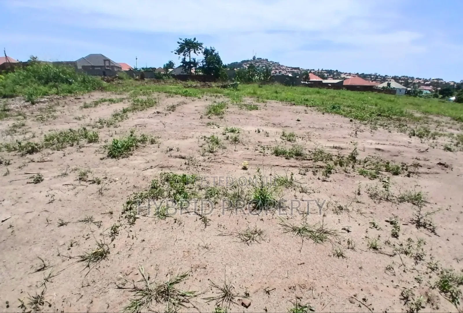 Prime Plots for Sale at Nsangi Modern View Elite Estate~Masaka Road