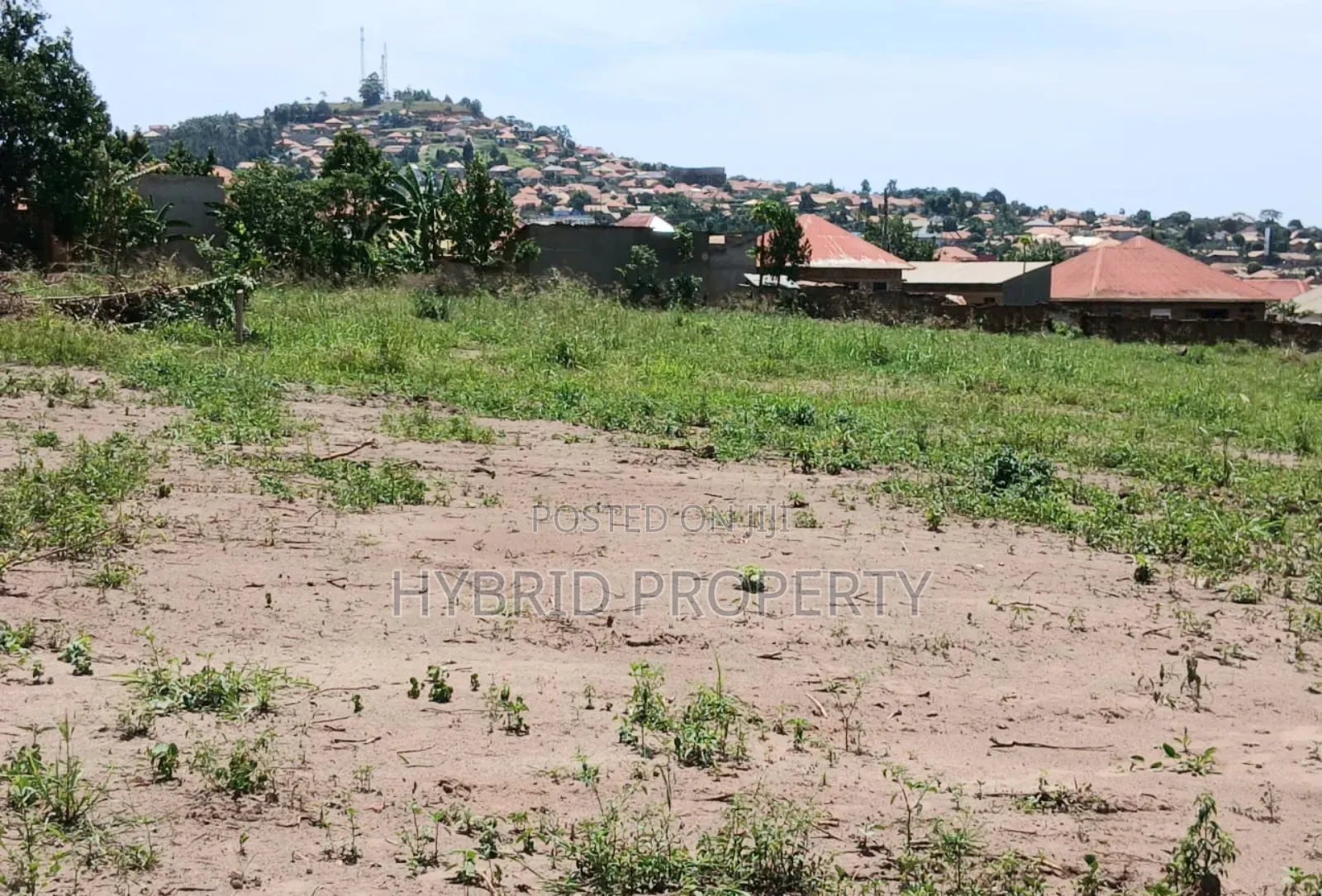 Prime Plots for Sale at Nsangi Modern View Elite Estate~Masaka Road