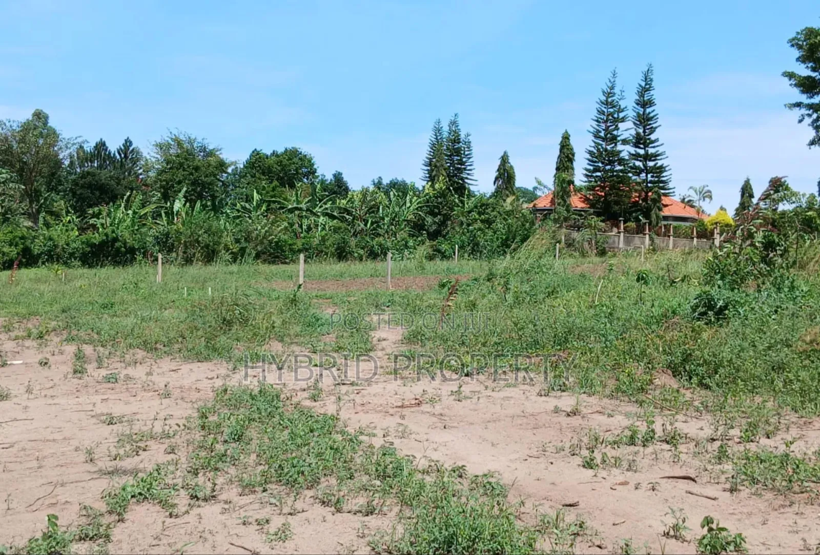 Prime Plots for Sale at Nsangi Modern View Elite Estate~Masaka Road