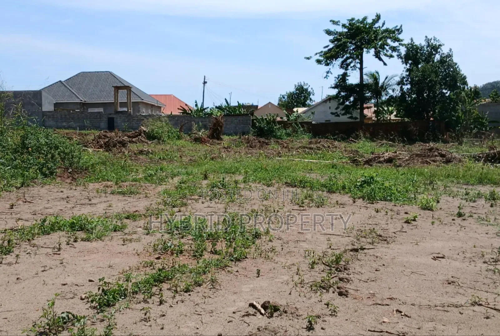 Prime Plots for Sale at Nsangi Modern View Elite Estate~Masaka Road