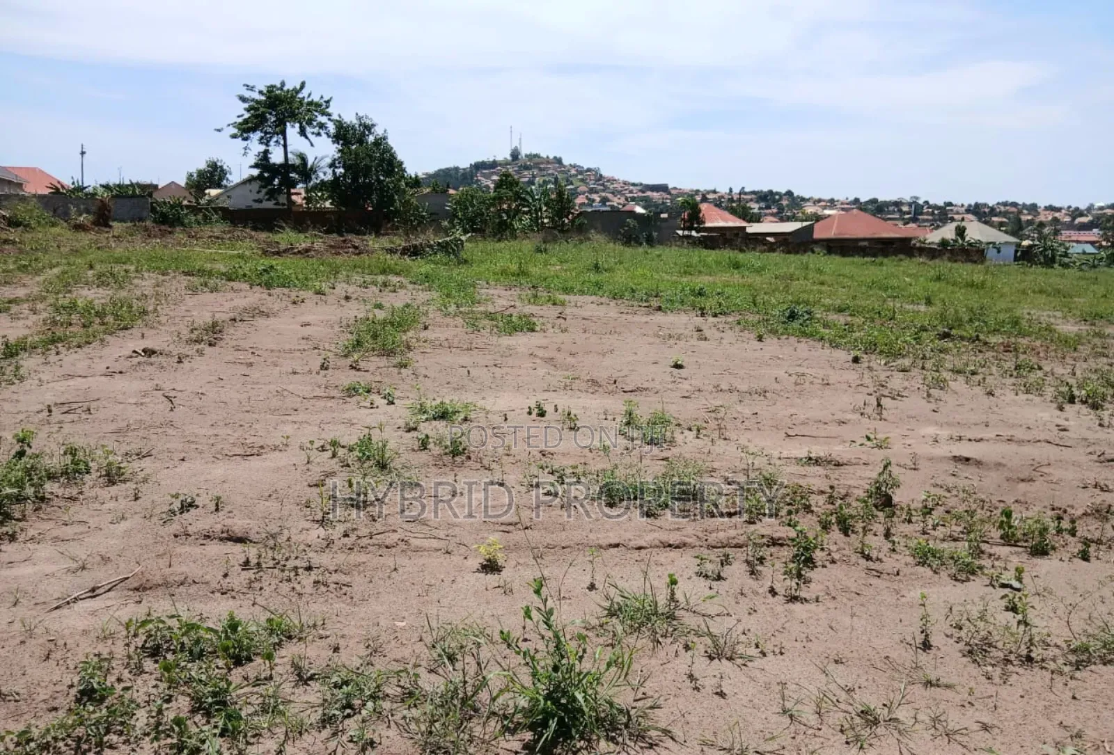 Prime Plots for Sale at Nsangi Modern View Elite Estate~Masaka Road