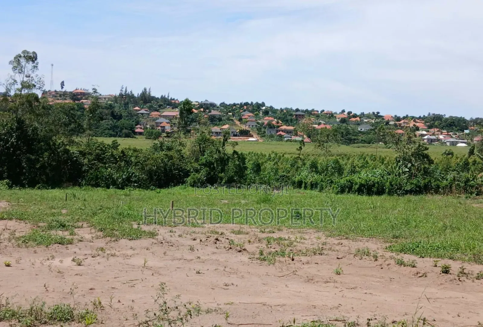 Prime Plots for Sale at Nsangi Modern View Elite Estate~Masaka Road