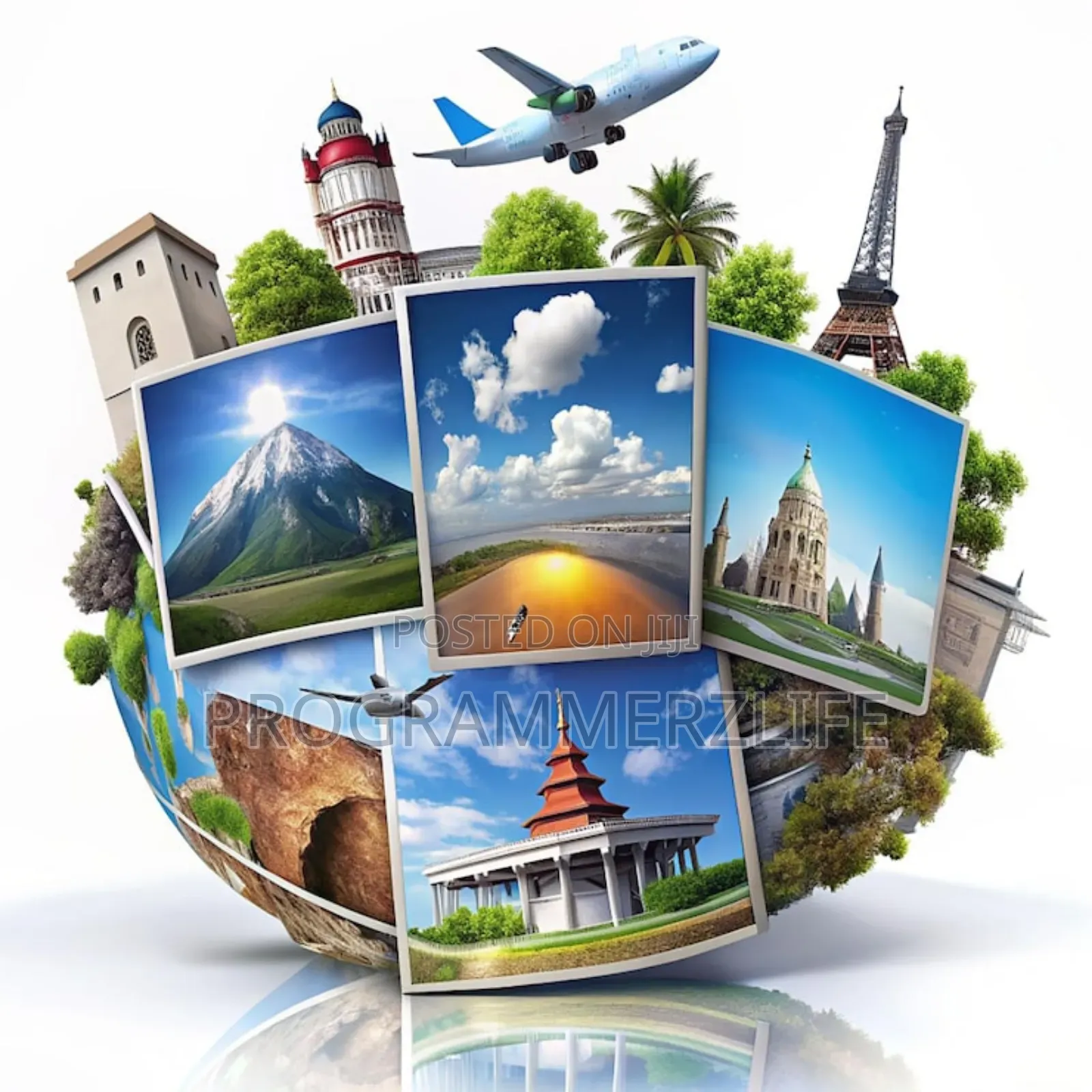 Tours And Travel Business Website Ultimate Booking System