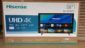 58" Hisense Vidda
