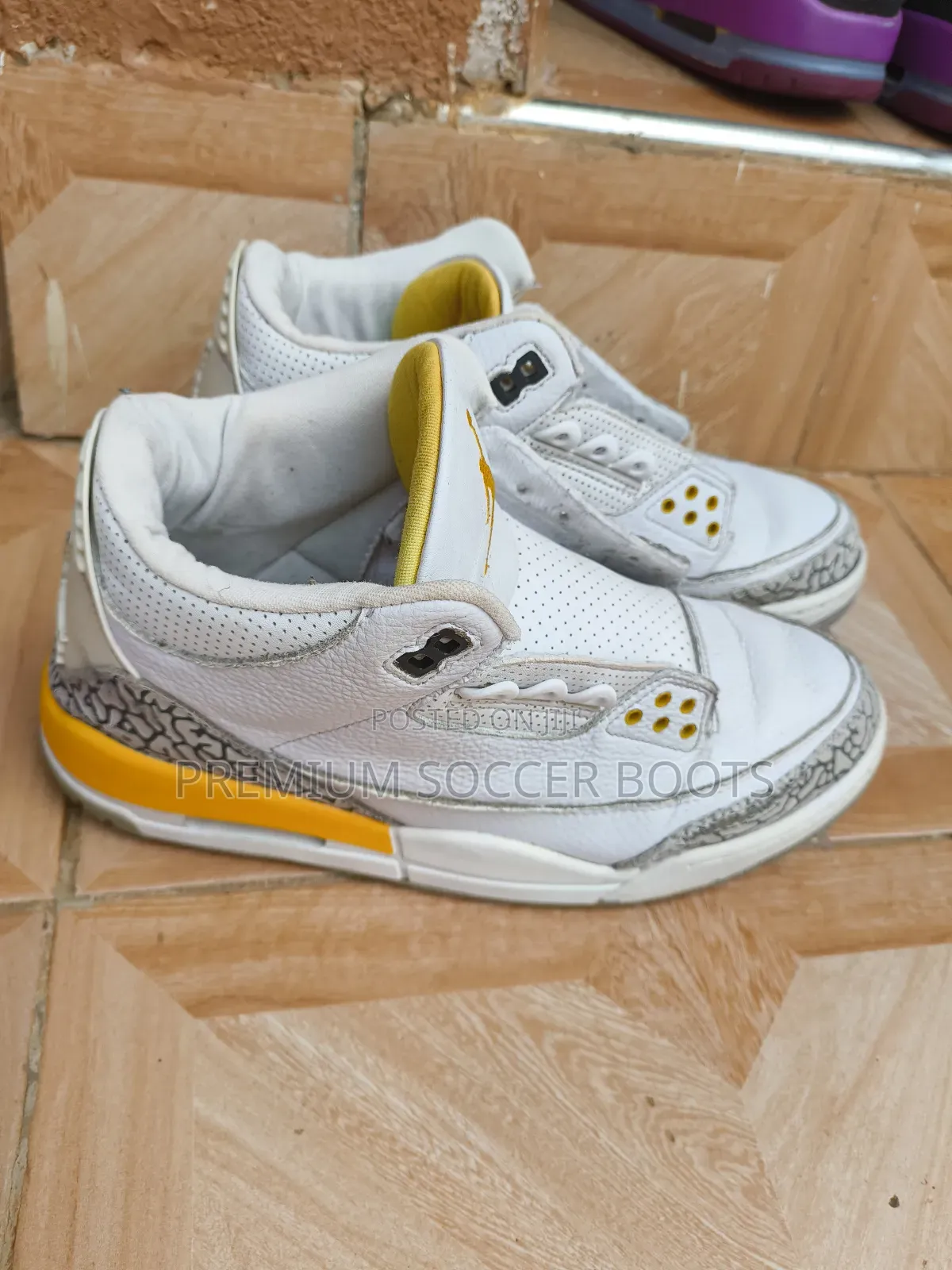 Sneakers Second Hand