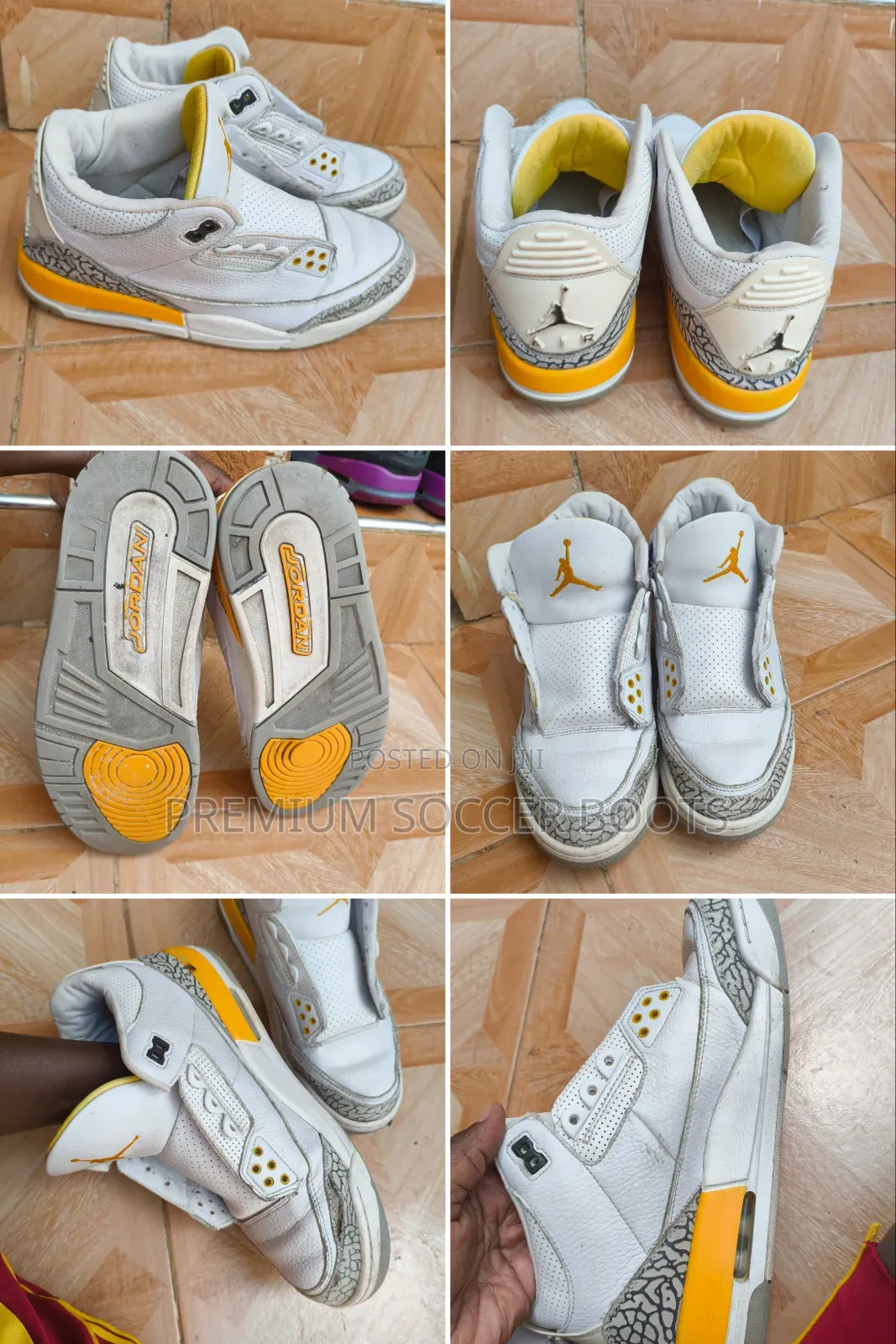 Sneakers Second Hand
