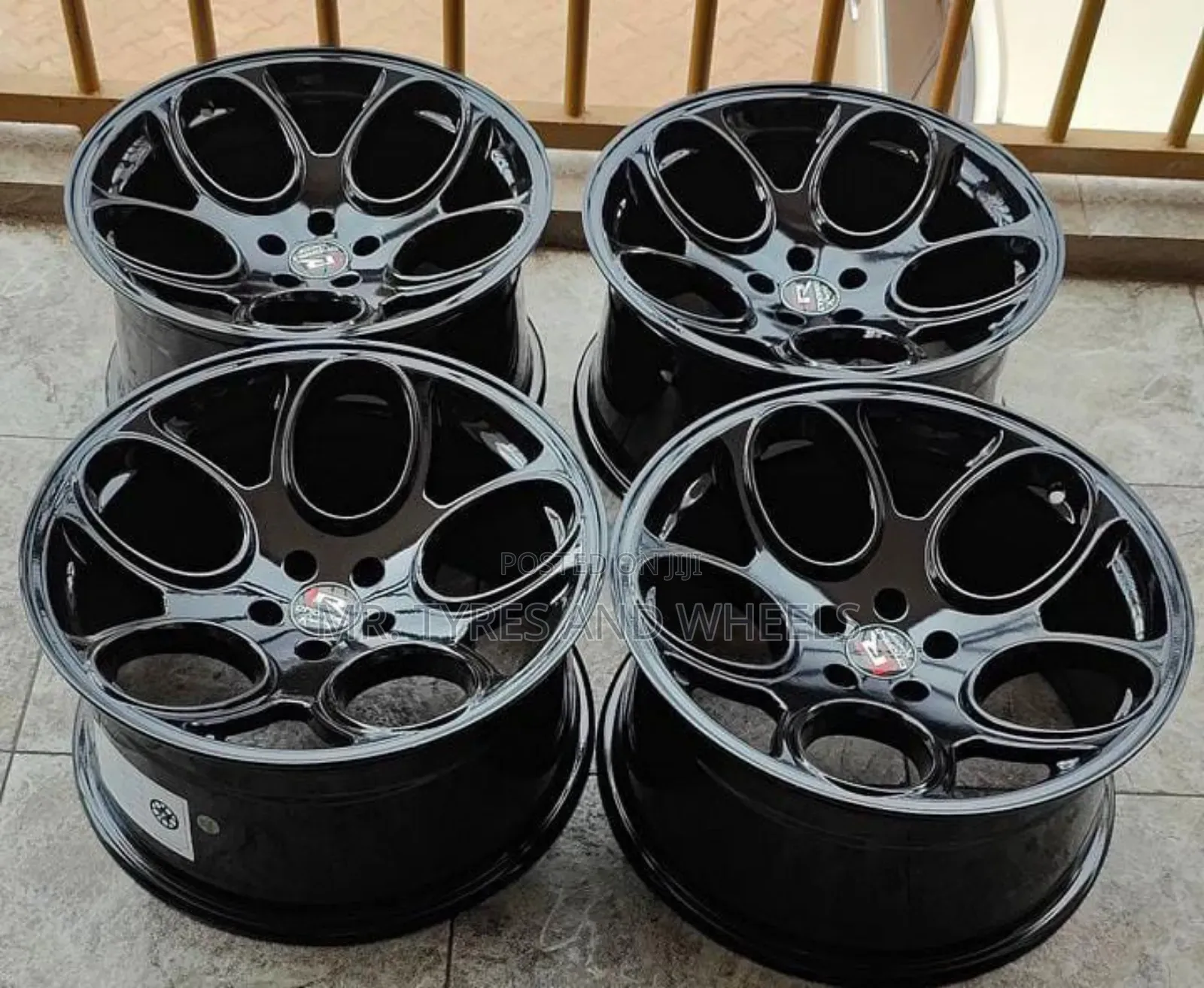 Size 17 Subaru Offset In Stock Now. We Do Deliver And We Do Swap.