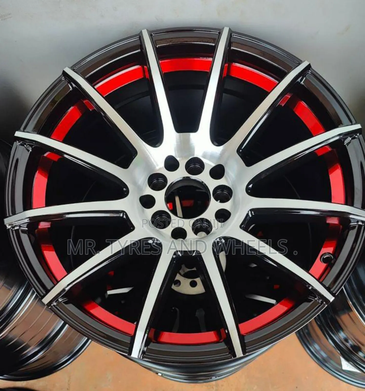 R17 Offset Swapping Is Allowed The Clearance Of Ur Car.