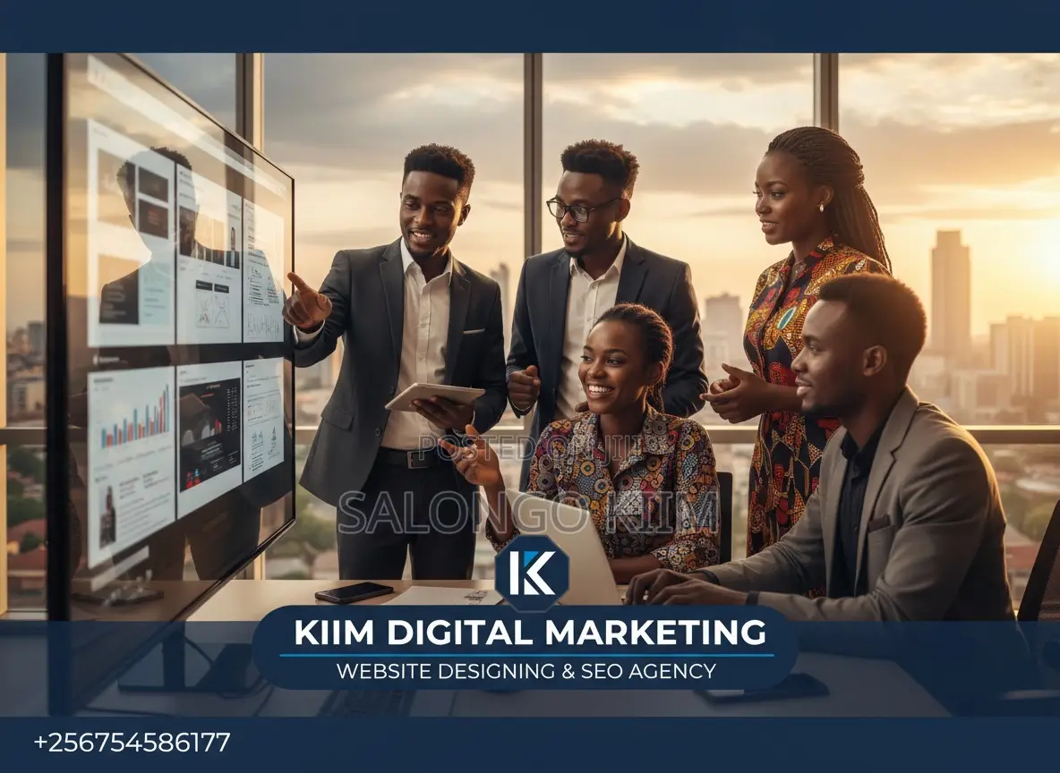 Best Digital Marketing, Website Designing Seo Agency Ug