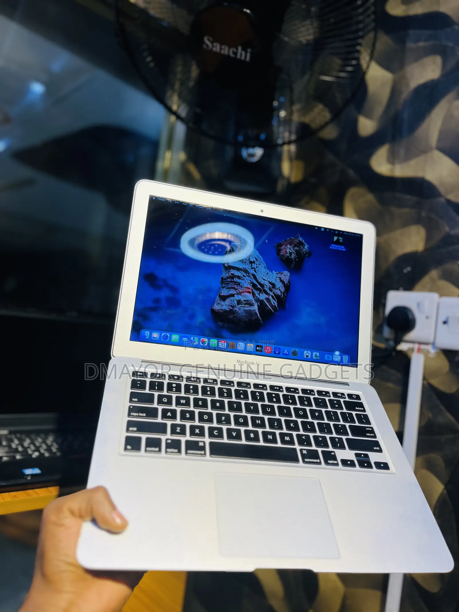 Laptop Apple MacBook Air 2017 8GB Intel Core i5 SSD 256GB