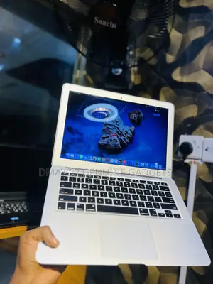 Laptop Apple MacBook Air 2017 8GB Intel Core i5 SSD 256GB