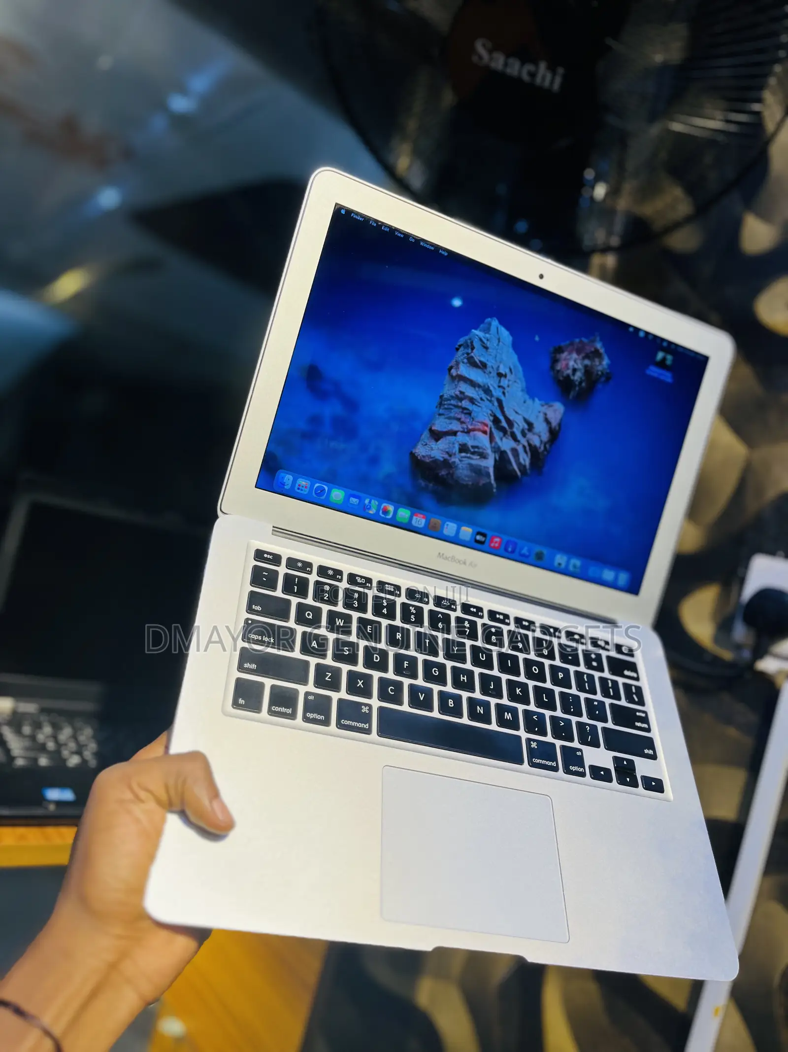 Laptop Apple MacBook Air 2017 8GB Intel Core i5 SSD 256GB