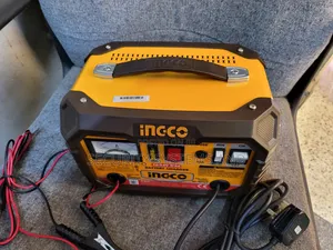 Ingco Battery Charger 12/24v Input Voltage(V): 220-240,
