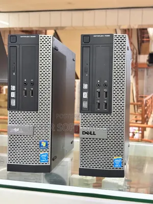 Desktop Computer Dell OptiPlex 3020 4GB Intel Core i5 HDD 500GB