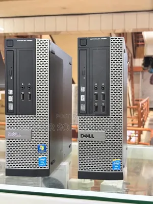 Desktop Computer Dell OptiPlex 3020 4GB Intel Core i5 HDD 500GB
