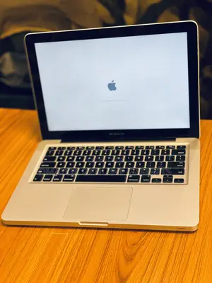 Laptop Apple MacBook Pro 2012 4GB Intel Core i5 HDD 500GB