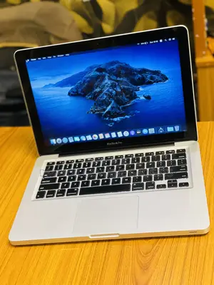 Laptop Apple MacBook Pro 2012 4GB Intel Core i5 HDD 500GB