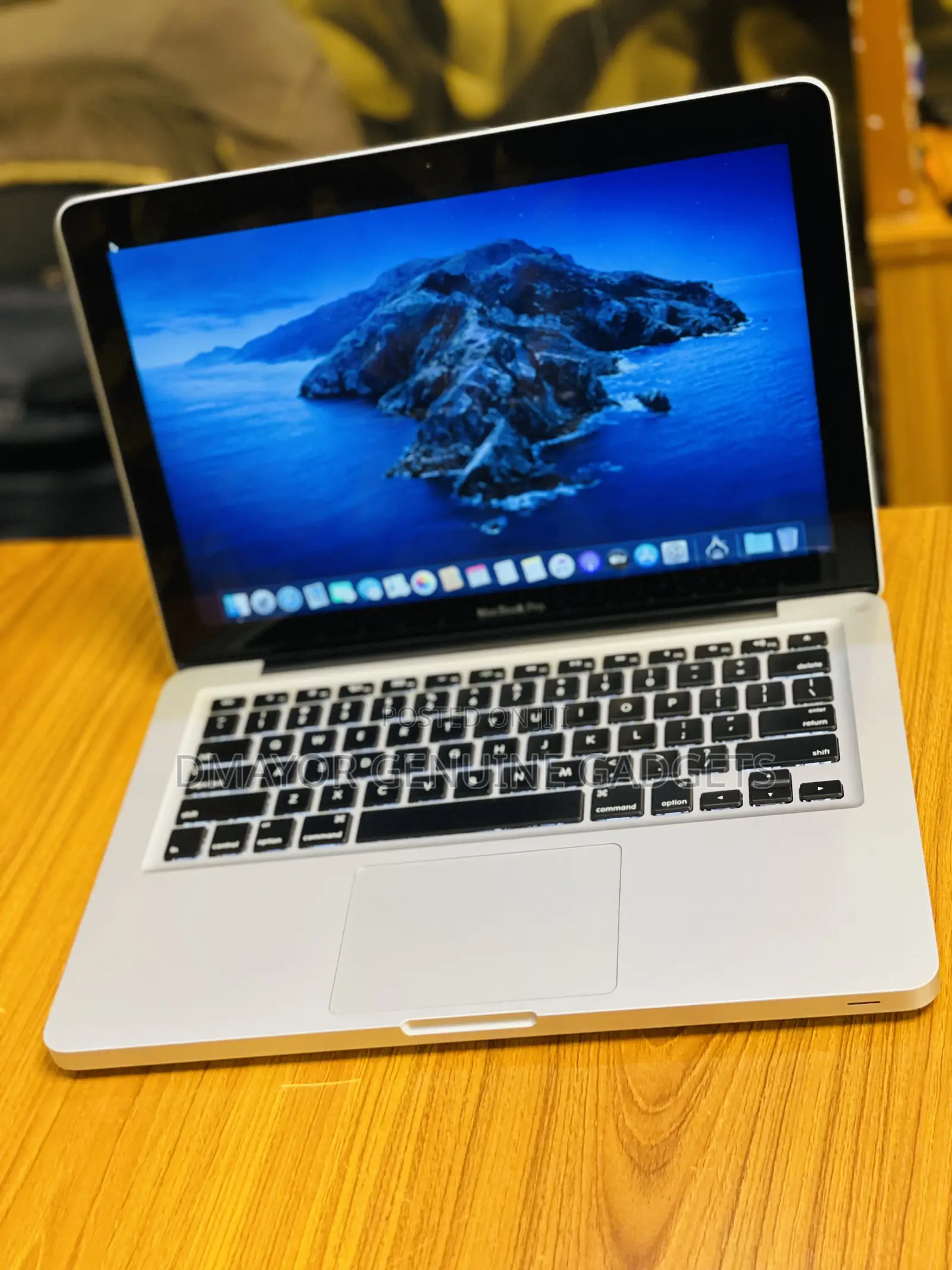 Laptop Apple MacBook Pro 2012 4GB Intel Core i5 HDD 500GB