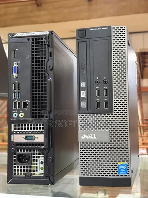 Desktop Computer Dell OptiPlex 3050 8GB Intel Core i5 HDD 500GB