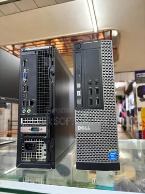 Desktop Computer Dell OptiPlex 3050 8GB Intel Core i5 HDD 500GB