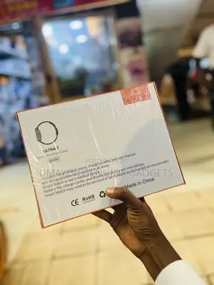 Ultra 2 Smart Watch